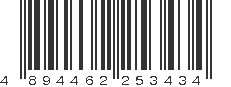 EAN 4894462253434