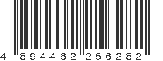 EAN 4894462256282