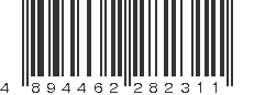EAN 4894462282311