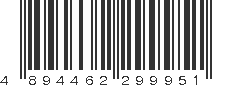 EAN 4894462299951