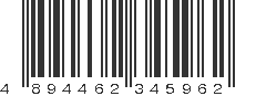 EAN 4894462345962