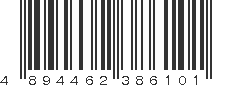 EAN 4894462386101