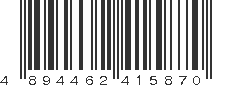 EAN 4894462415870