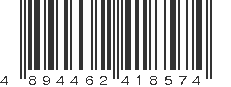 EAN 4894462418574
