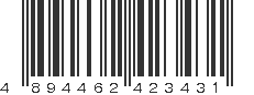 EAN 4894462423431