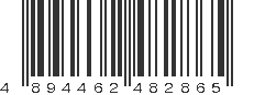 EAN 4894462482865