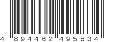 EAN 4894462495834