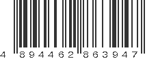 EAN 4894462863947
