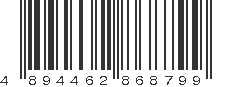 EAN 4894462868799