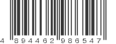 EAN 4894462986547