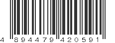 EAN 4894479420591