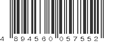 EAN 4894560057552