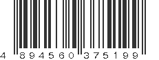 EAN 4894560375199