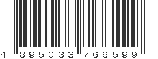 EAN 4895033766599
