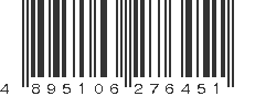 EAN 4895106276451