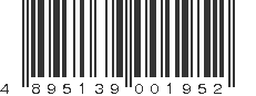EAN 4895139001952