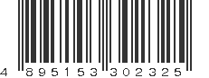 EAN 4895153302325