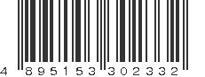 EAN 4895153302332