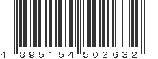 EAN 4895154502632