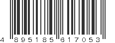 EAN 4895185617053