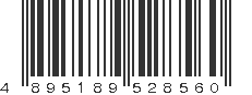 EAN 4895189528560