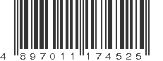 EAN 4897011174525