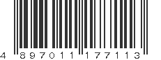 EAN 4897011177113