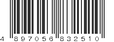 EAN 4897056832510