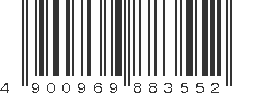 EAN 4900969883552