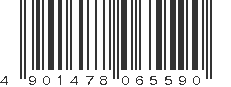 EAN 4901478065590