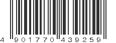 EAN 4901770439259