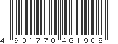 EAN 4901770461908