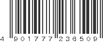 EAN 4901777236509