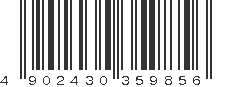 EAN 4902430359856