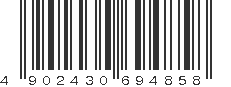 EAN 4902430694858