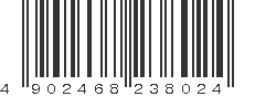 EAN 4902468238024