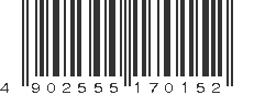 EAN 4902555170152