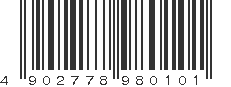 EAN 4902778980101