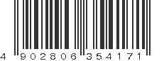 EAN 4902806354171