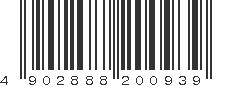 EAN 4902888200939