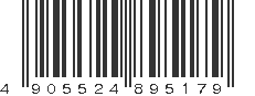 EAN 4905524895179