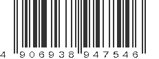 EAN 4906938947546