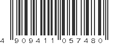 EAN 4909411057480