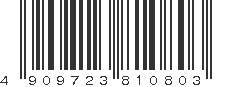 EAN 4909723810803