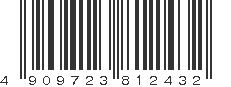 EAN 4909723812432