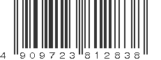 EAN 4909723812838