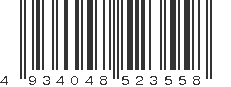 EAN 4934048523558