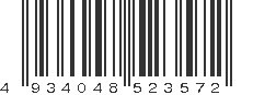 EAN 4934048523572