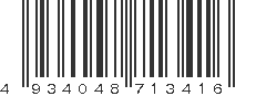 EAN 4934048713416