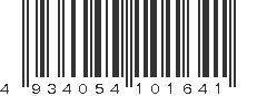EAN 4934054101641